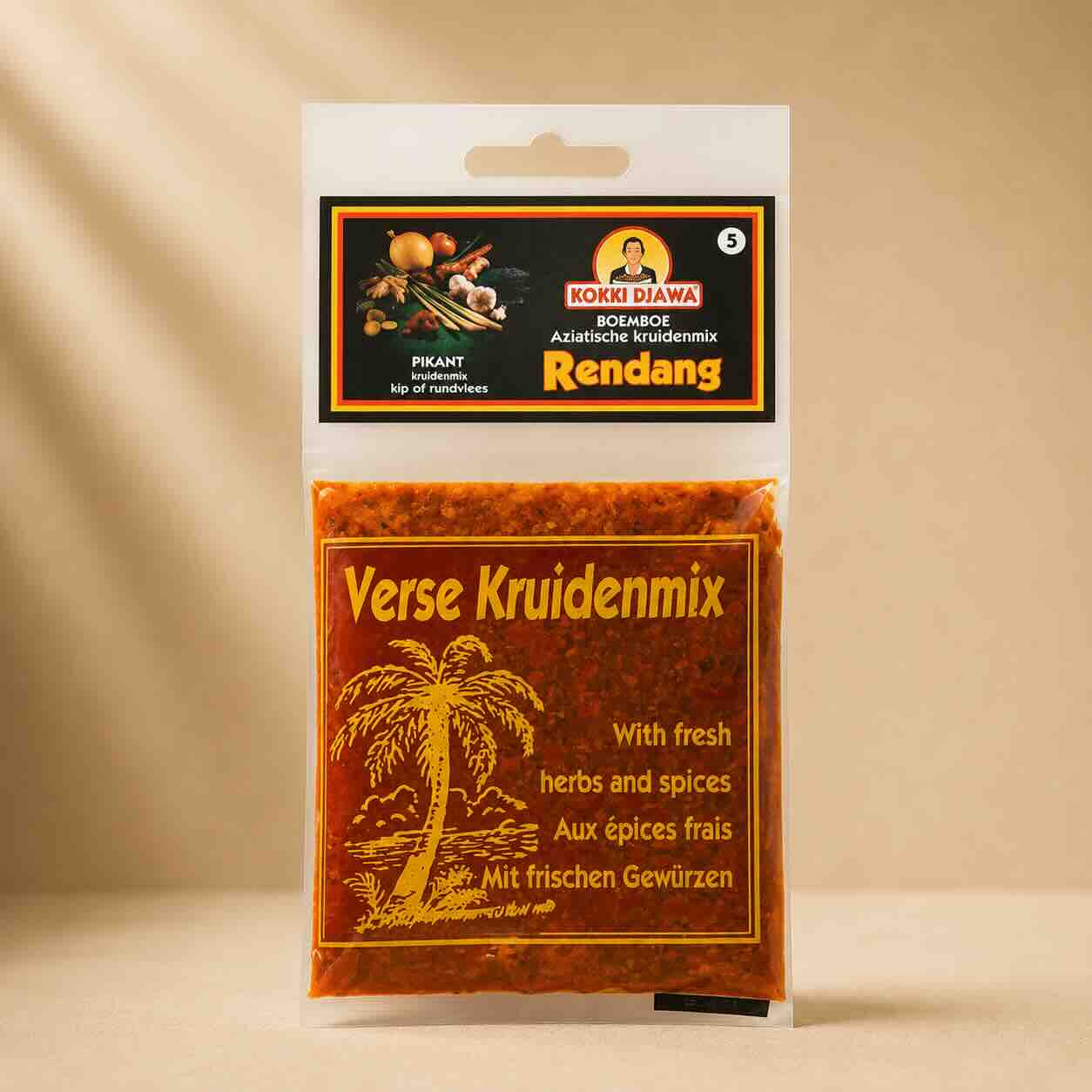 Boemboe Rendang