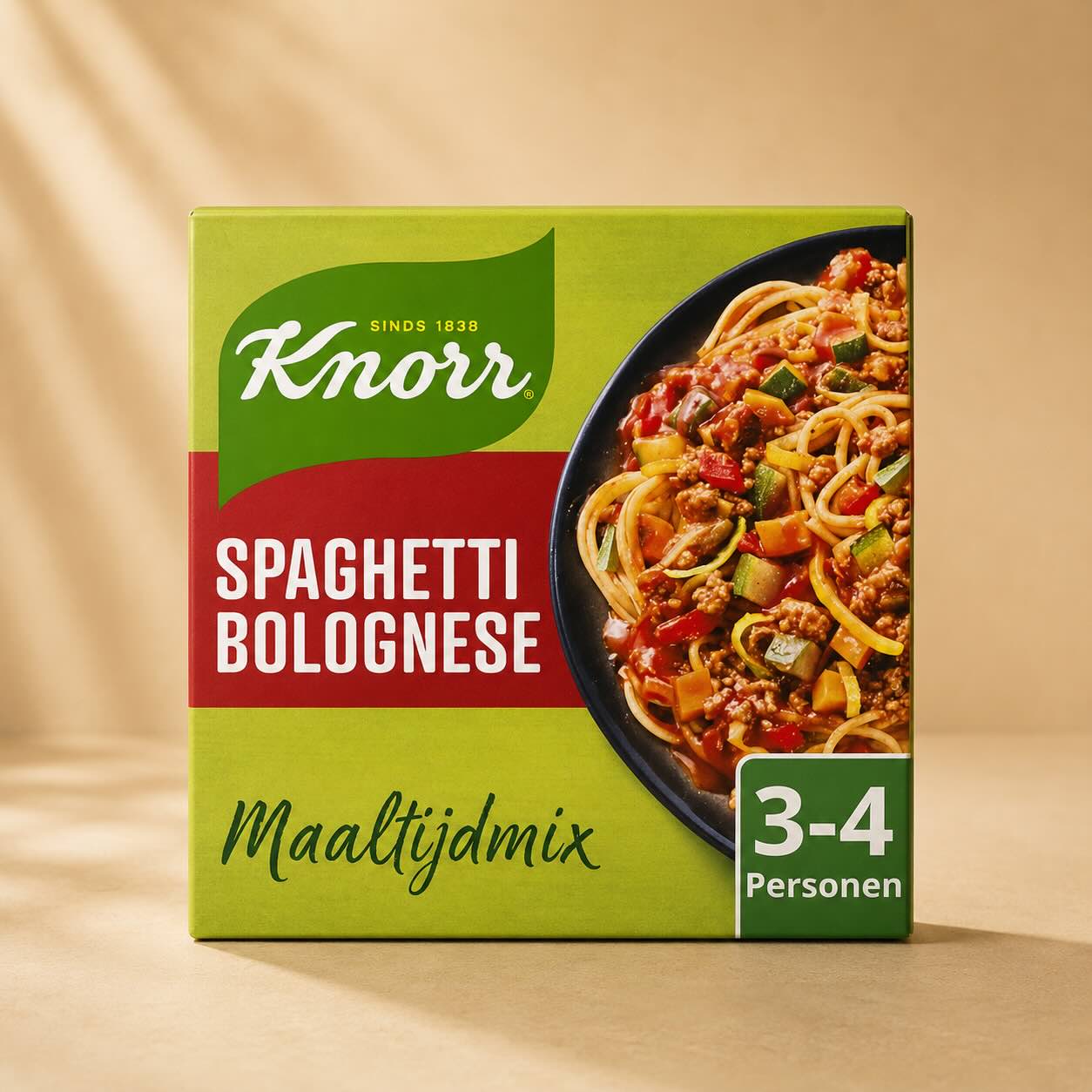 Spaghetti Bolognese mix 