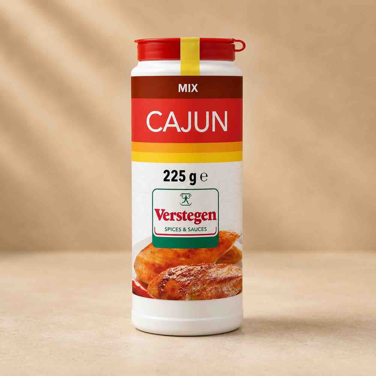 Kruidenmix Cajun 