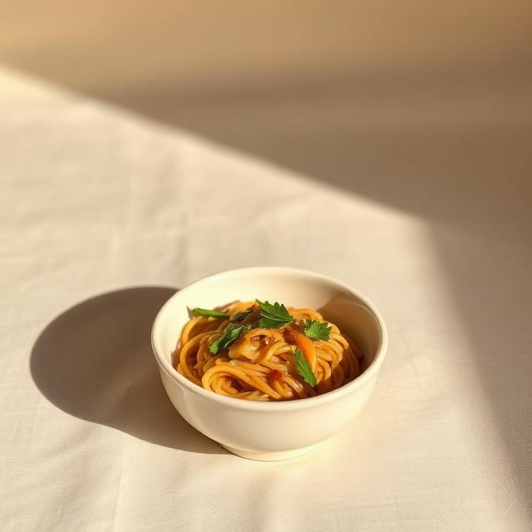 Bami goreng kruidenpasta